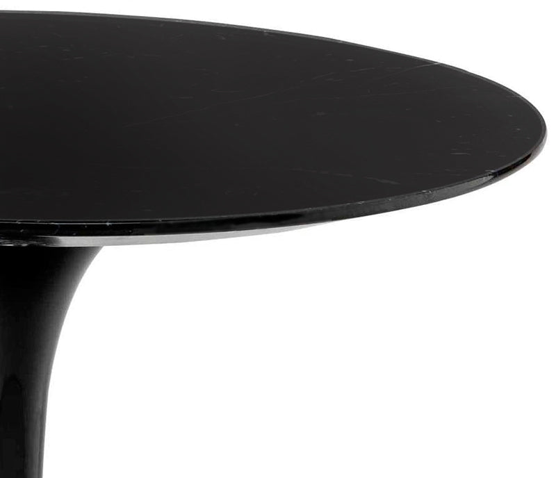 Mesa de Comedor Tulip Negra
